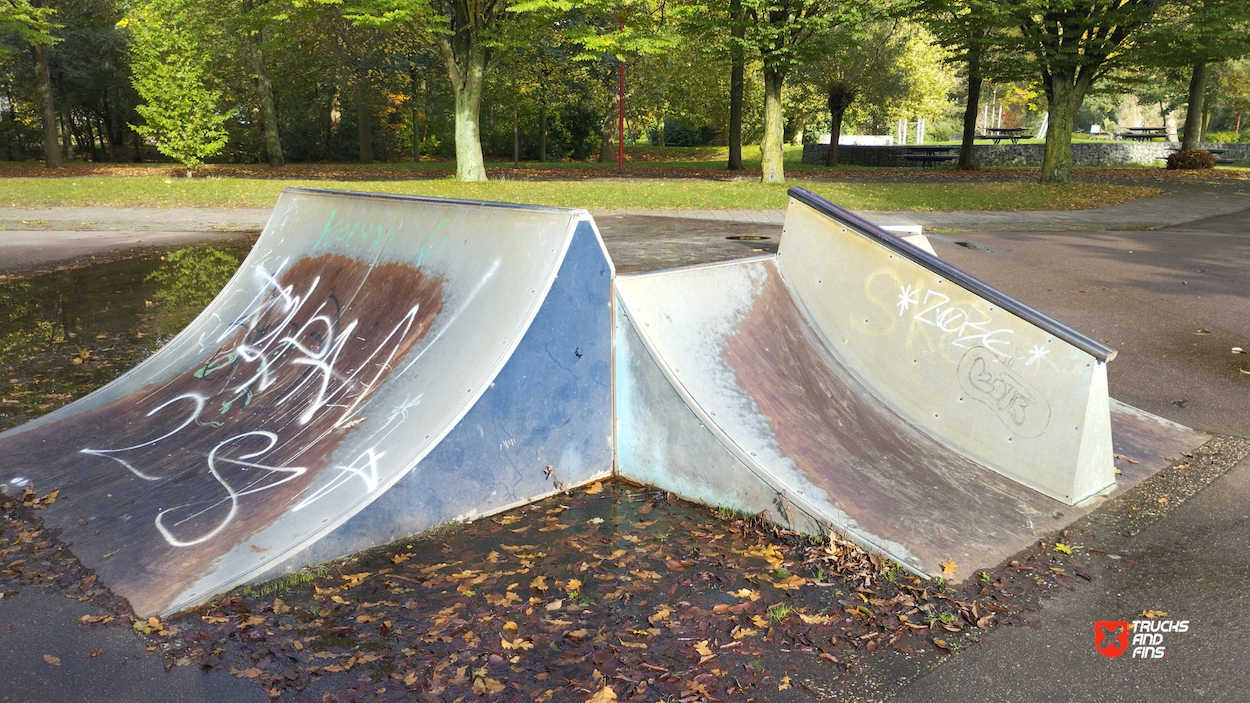 Gijs van Andelpark skatepark